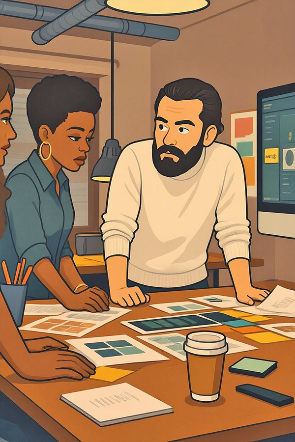 Creative Direction & Brand Strategy